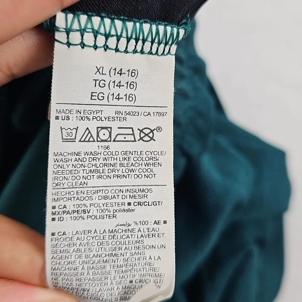 Old Navy all measurements